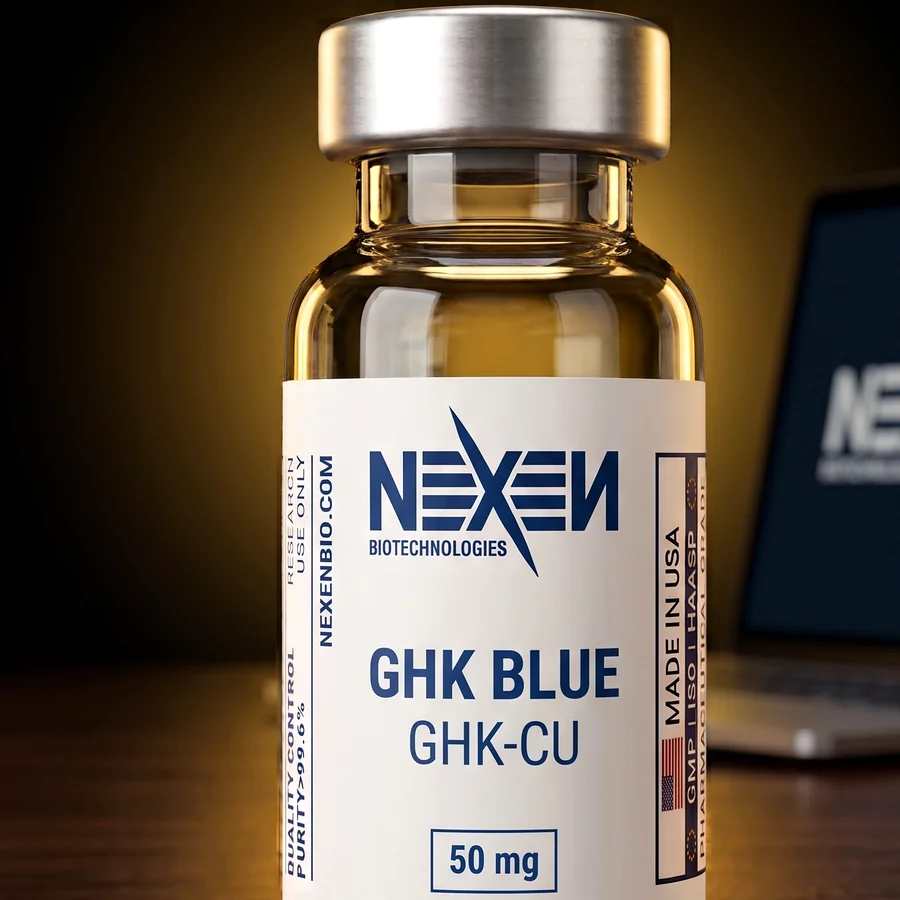 GHK-Cu — флакон NEXEN