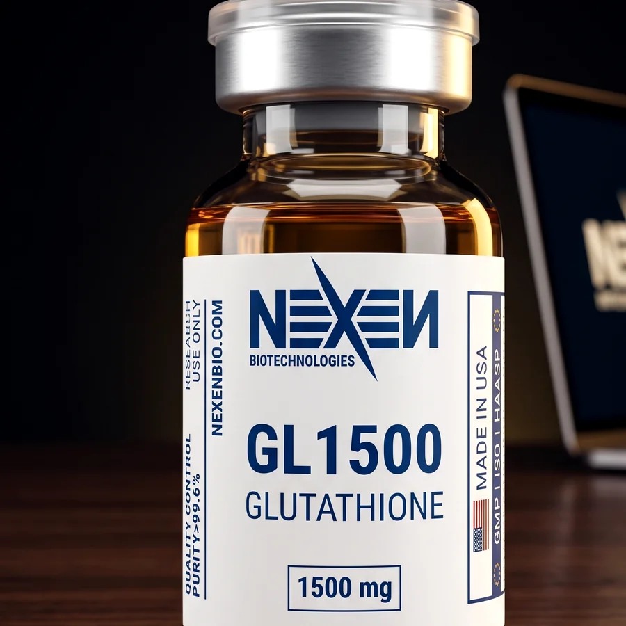 Глутатион (Glutathione) — флакон NEXEN