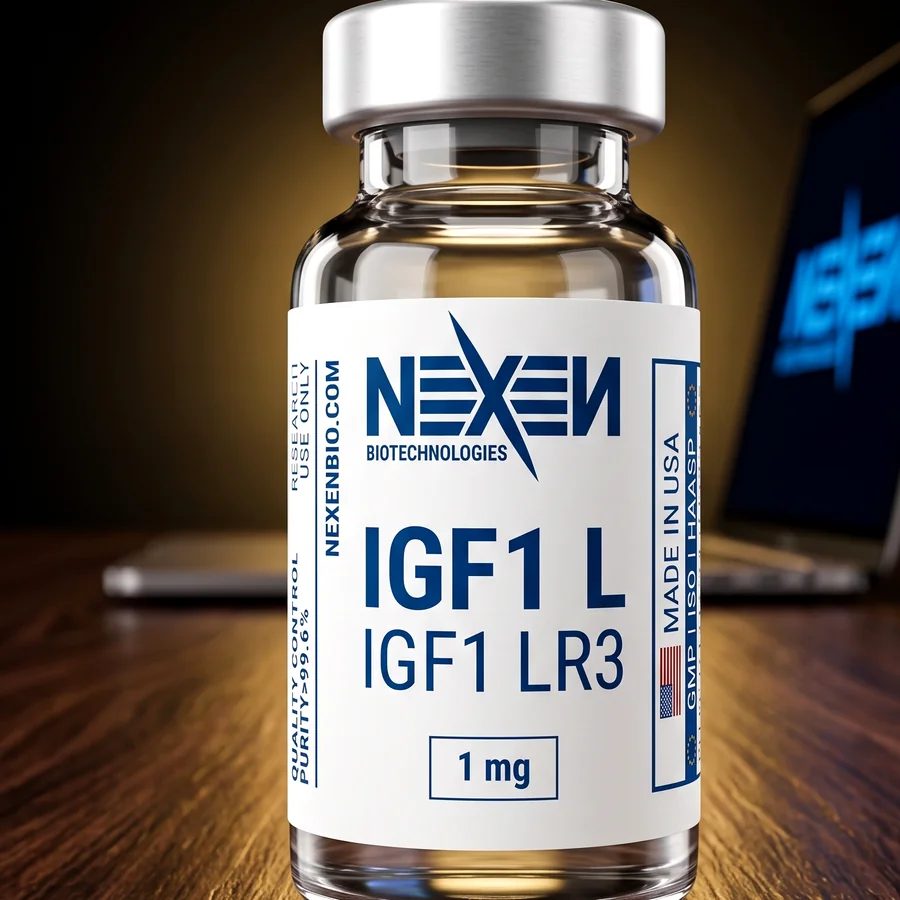 ИФР-1 LR3 (IGF-1 LR3) — флакон NEXEN
