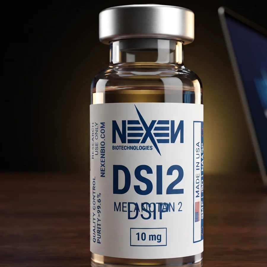 Меланотан 2 (Melanotan II) — флакон NEXEN