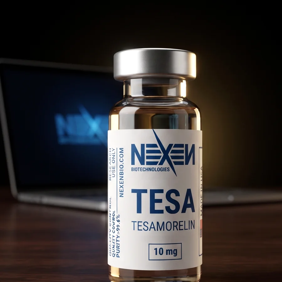 Тесаморелин (Tesamorelin) — флакон NEXEN